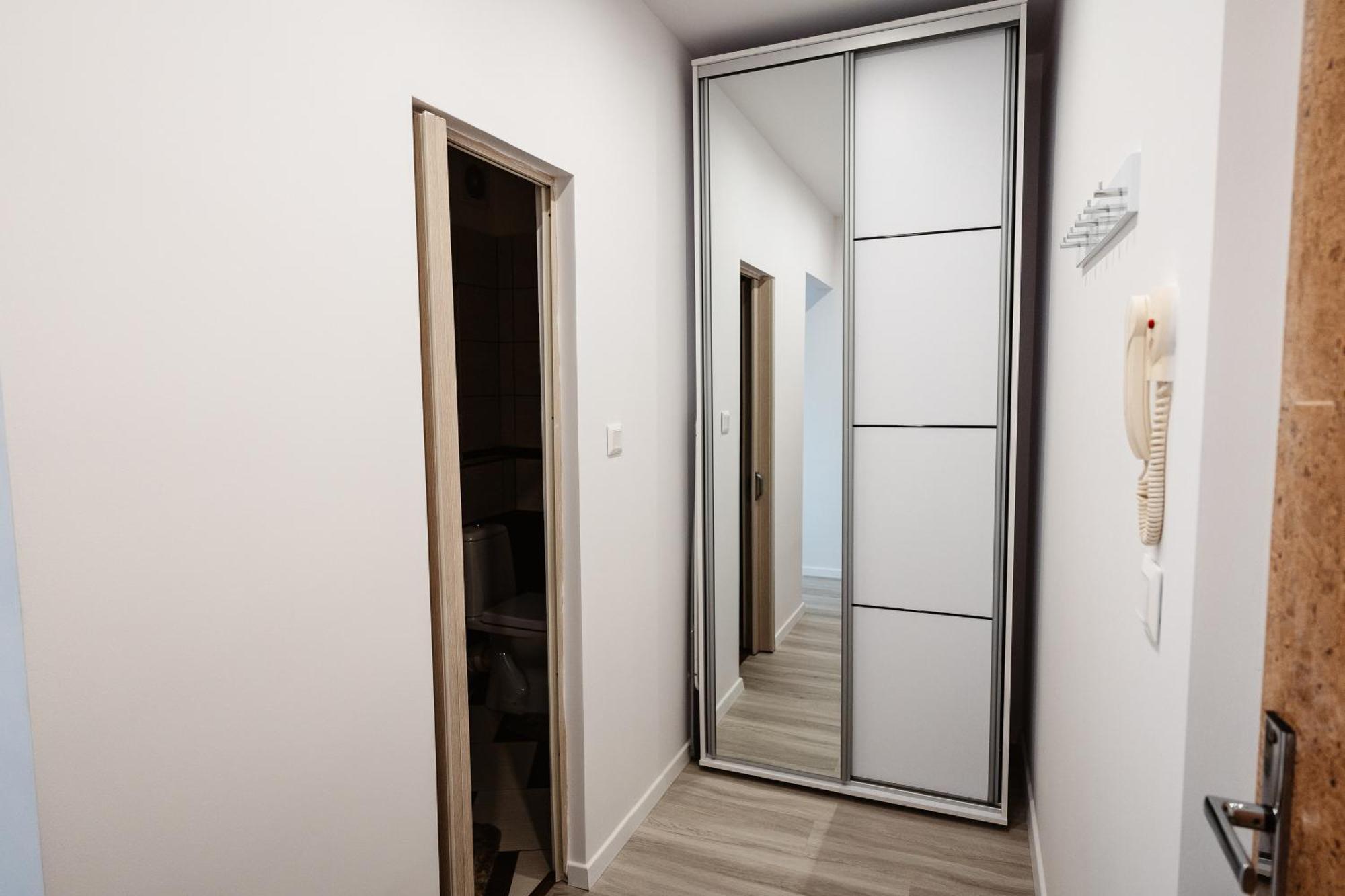 Ferienwohnung Apartman Nova Nemocnica 10Min. Peso Do Centra Košice Exterior foto