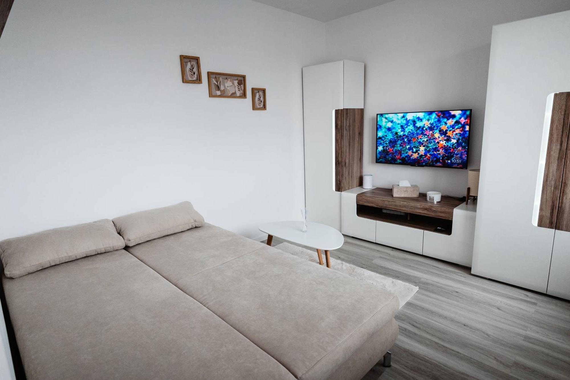 Ferienwohnung Apartman Nova Nemocnica 10Min. Peso Do Centra Košice Exterior foto